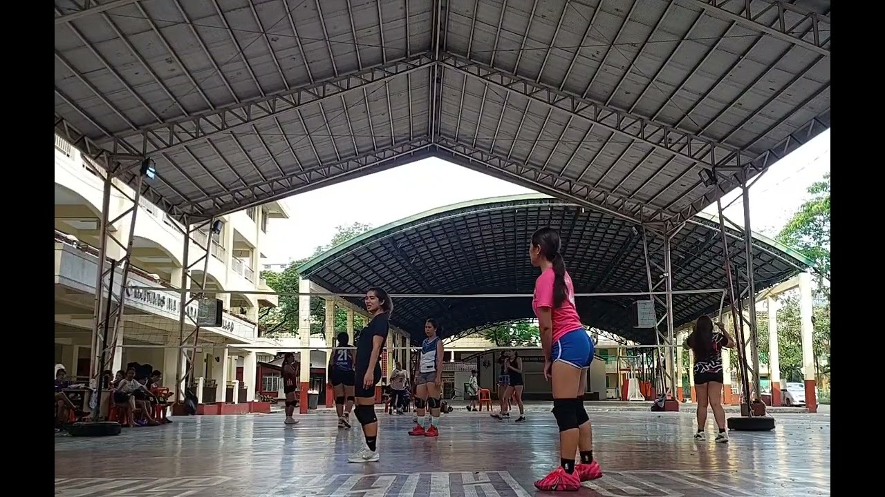 Team CBN VS Team Gels