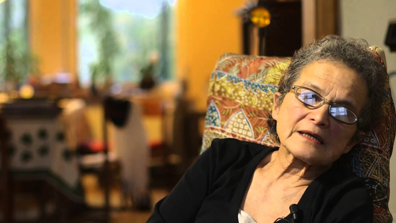 Samenlevingsprijs Stad Gent - laureaten 2013: Carla Ronkes