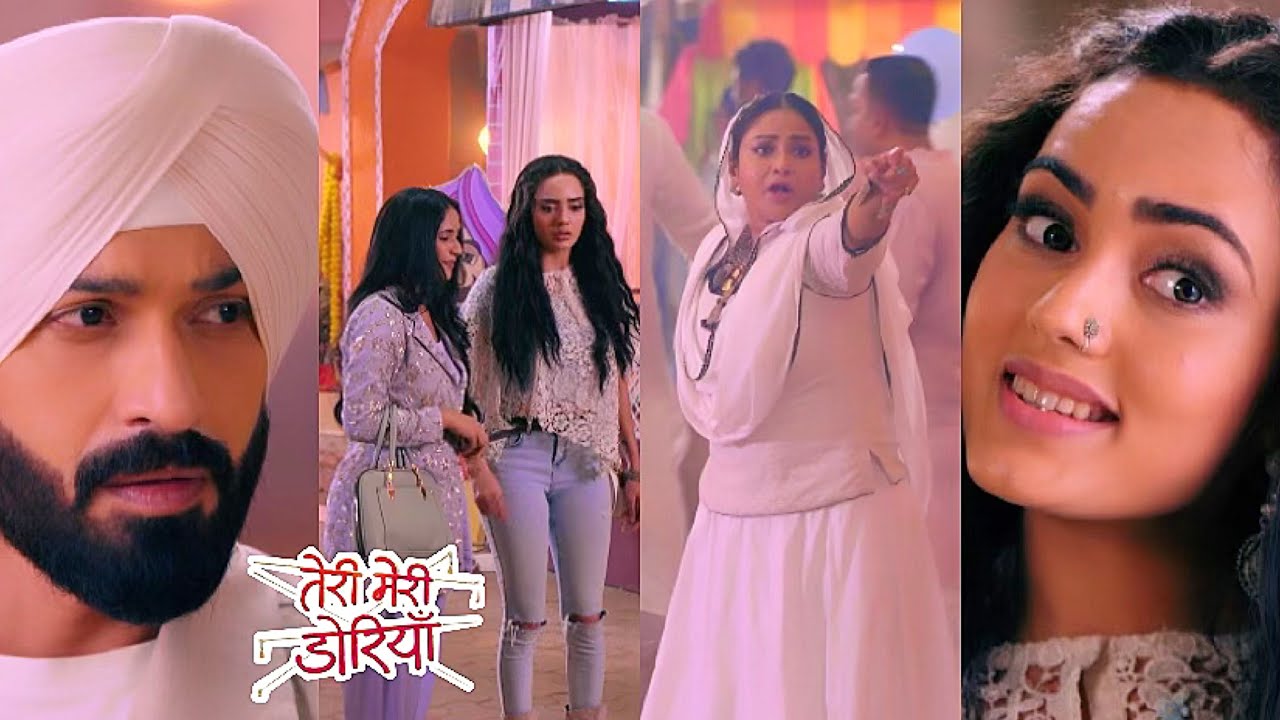 Teri Meri Doriyaann Today Episode PROMO 1 |22nd June 2024| Gurnoor ka atrangi style, kiya peecha