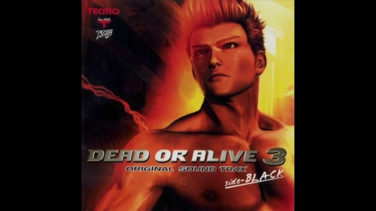 Dead or Alive 3 - Official Soundtrack 'Four Thousand' Track 32 (Gen Fu's Theme)