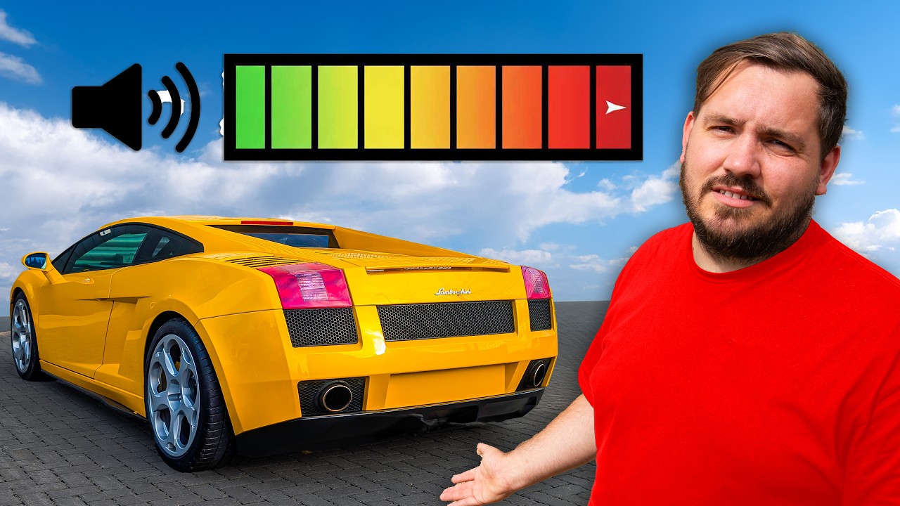 I Fixed The Biggest Problem With My Dream Lamborghini
