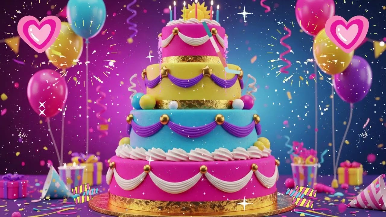 Happy Birthday to You 🎂 Ultimate Party Music 🎉