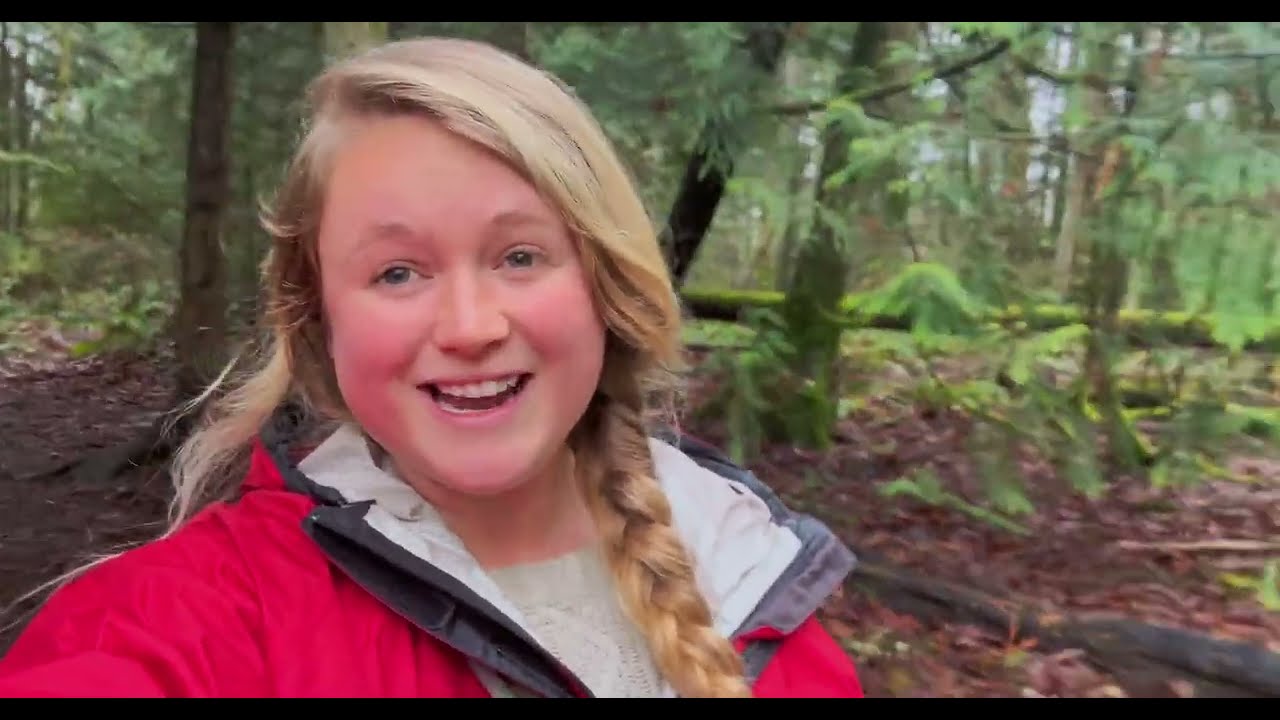 Enjoy a Rainy Day In Bellingham, WA!