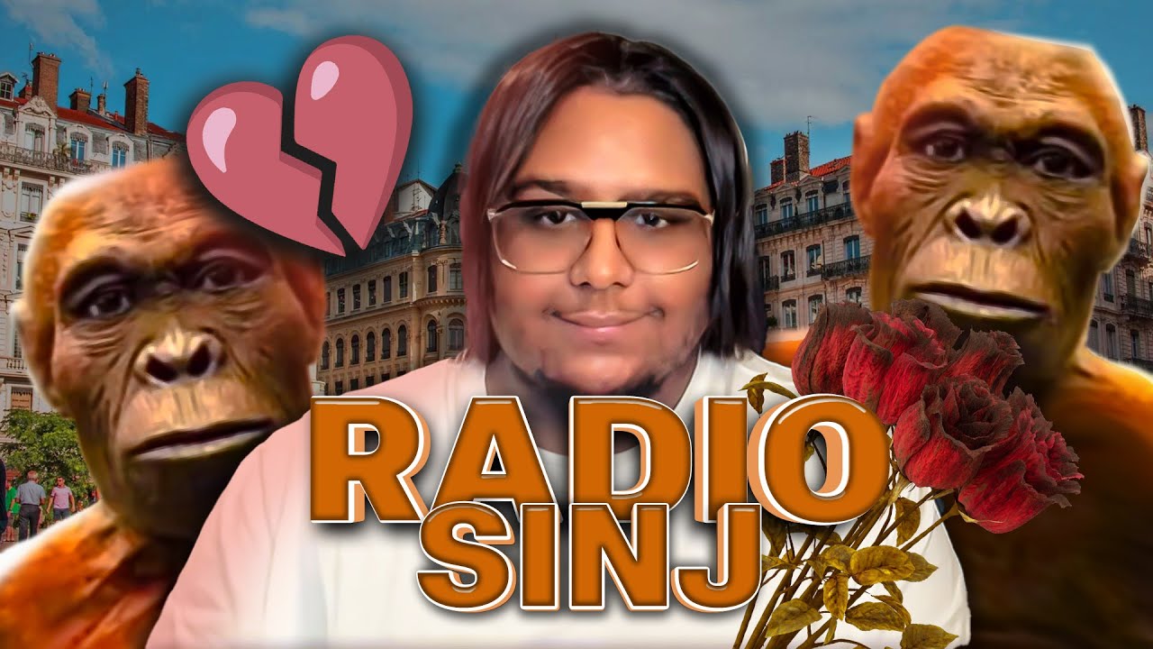 VOS PIRES RECALES ! 💔😔 RADIO SINJ BOTKZ #15 📻