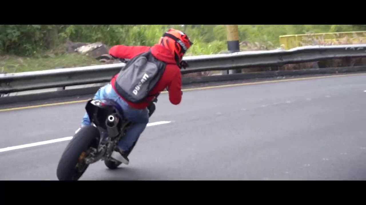 sacamos la YAMAHA YZ450 SUPERMOTO por primera vez a palmas