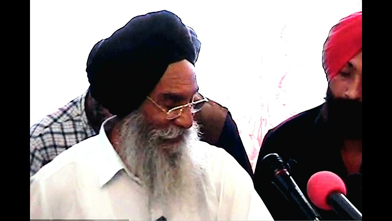 Bhai Mohinder Singh Ji SDO  (ਵਿਸਾਖੀ 8) Rajouri Garden Smagam Delh