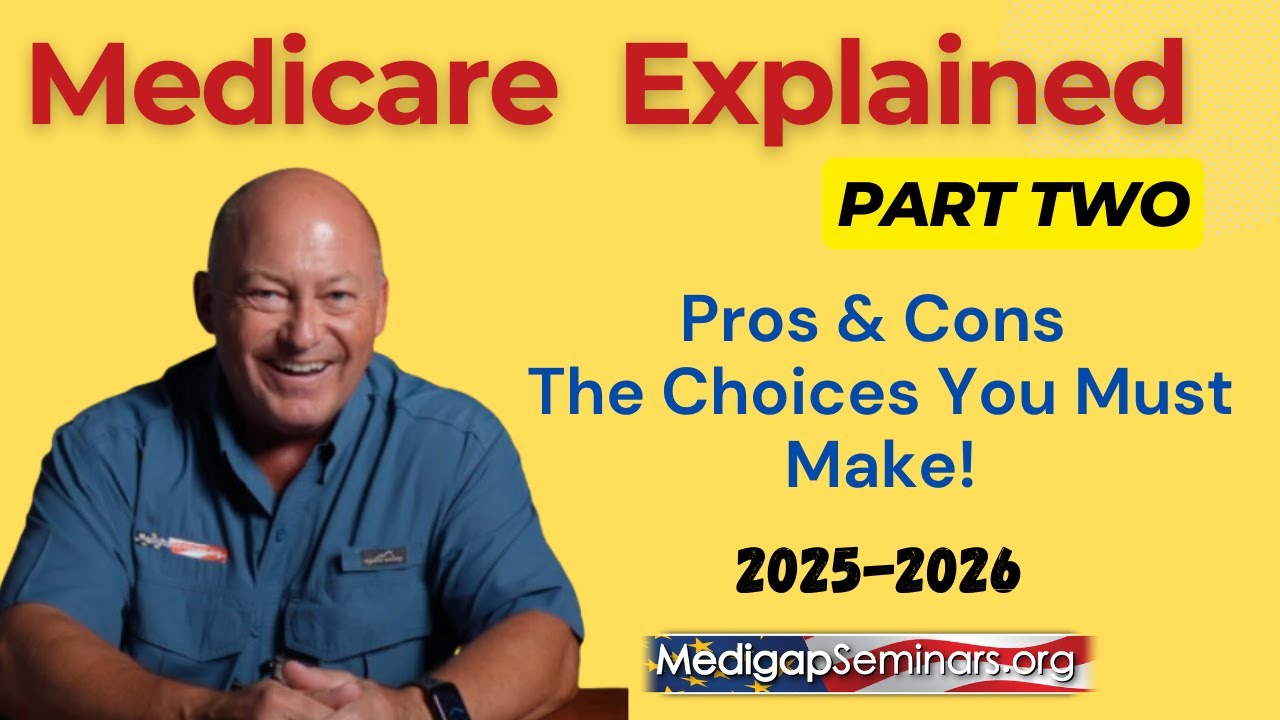 Wyjaśnienie Medicare | Advantage vs Supplement 2025 (część 2)