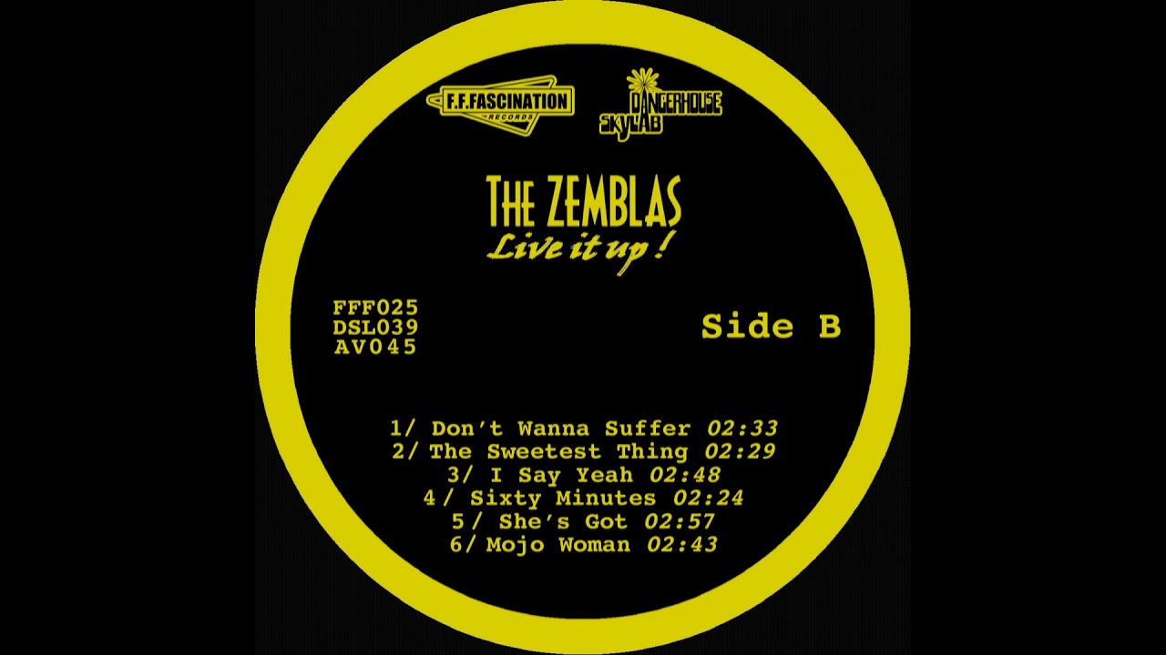 THE ZEMBLAS 