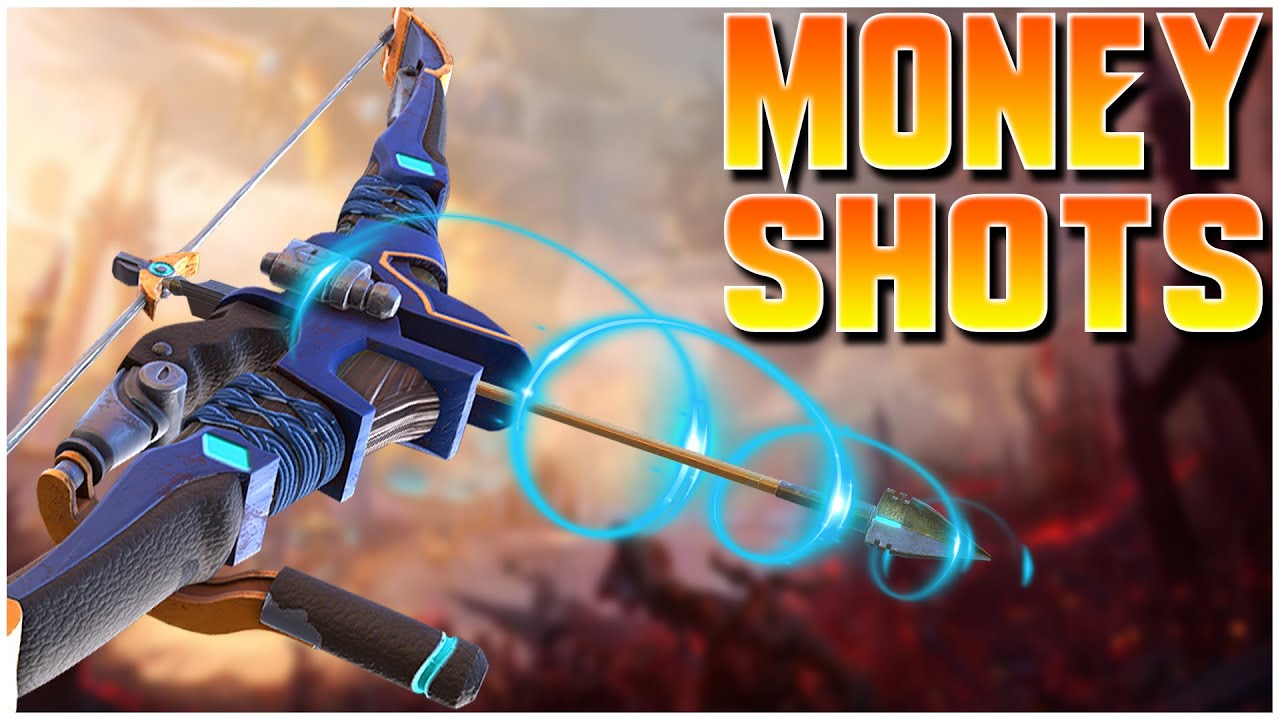 MONEY SHOTS | Hanzo | Grubby - HotS