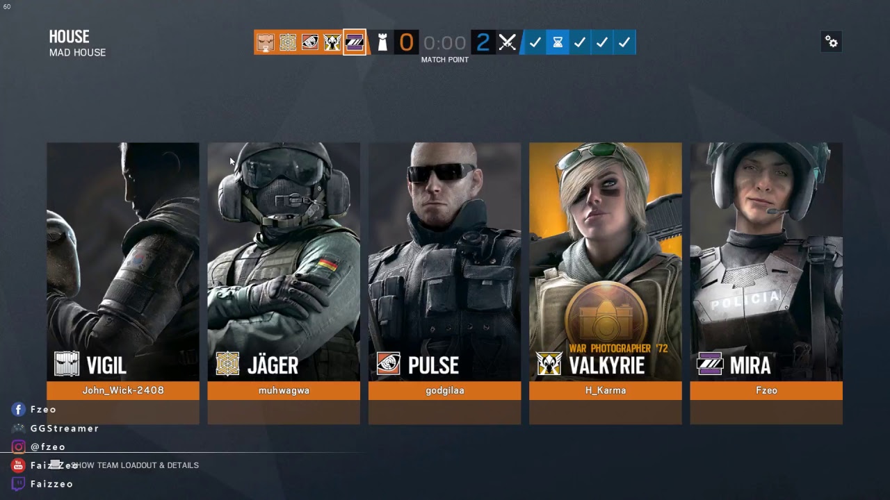 Rainbow Six Siege - Halloween Event 2018