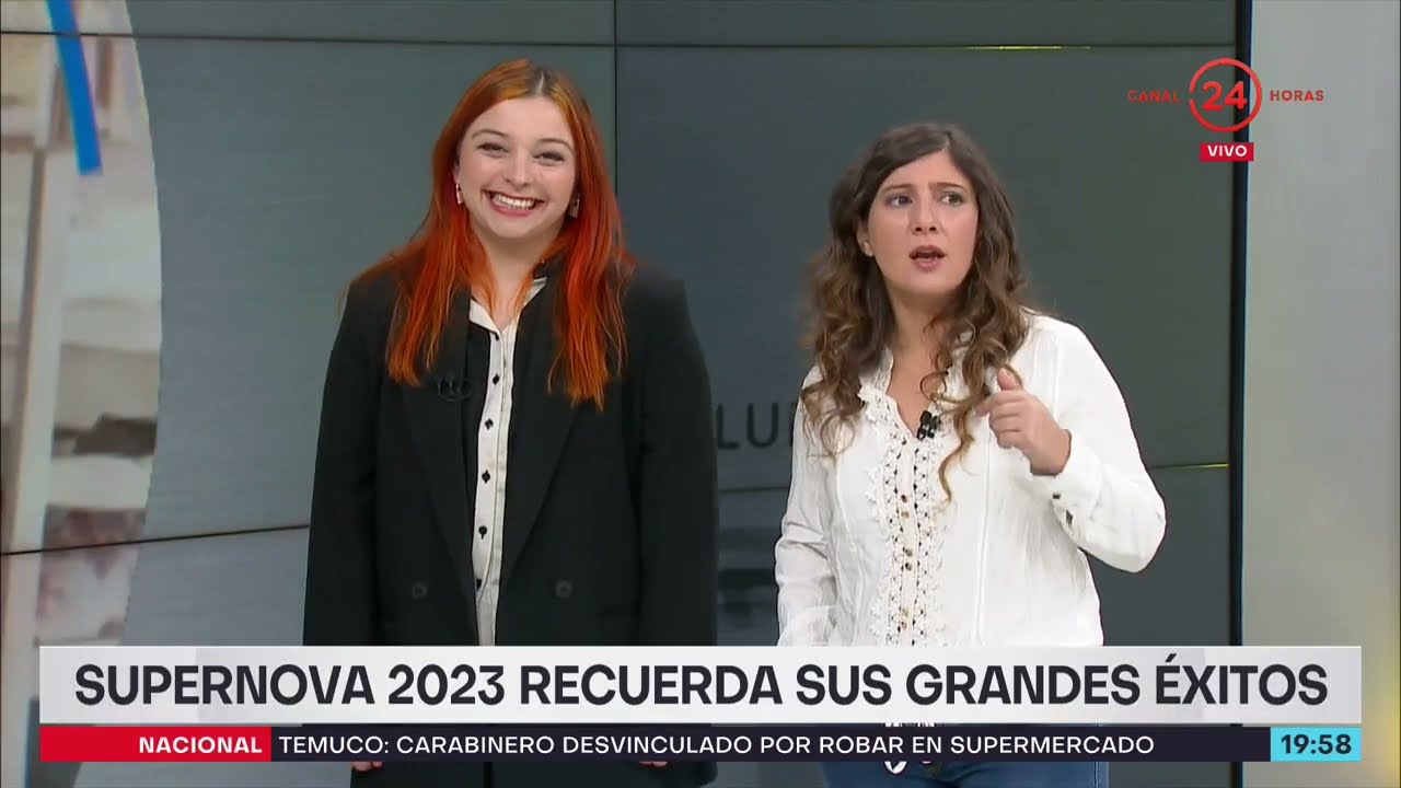 Sonidos 24: Supernova sigue en la carretera