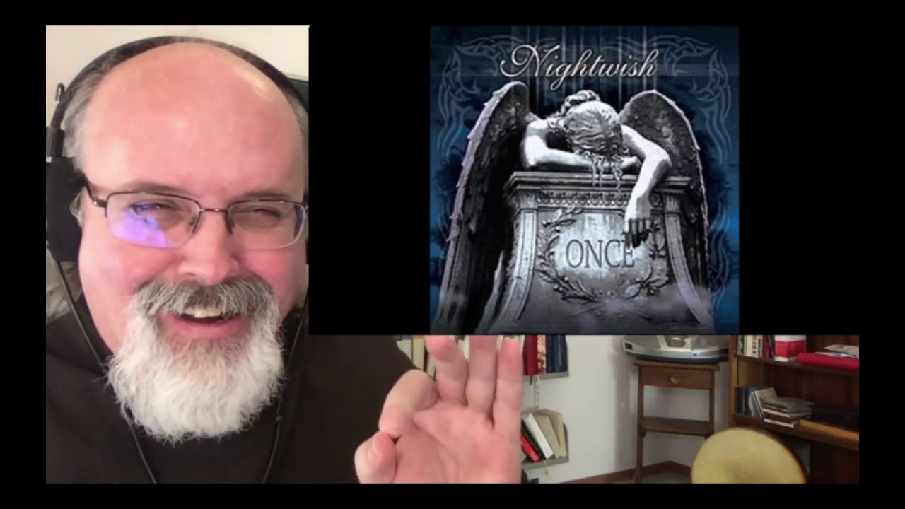 LM 39.1 [REACTION] NIGHTWISH - Romanticide