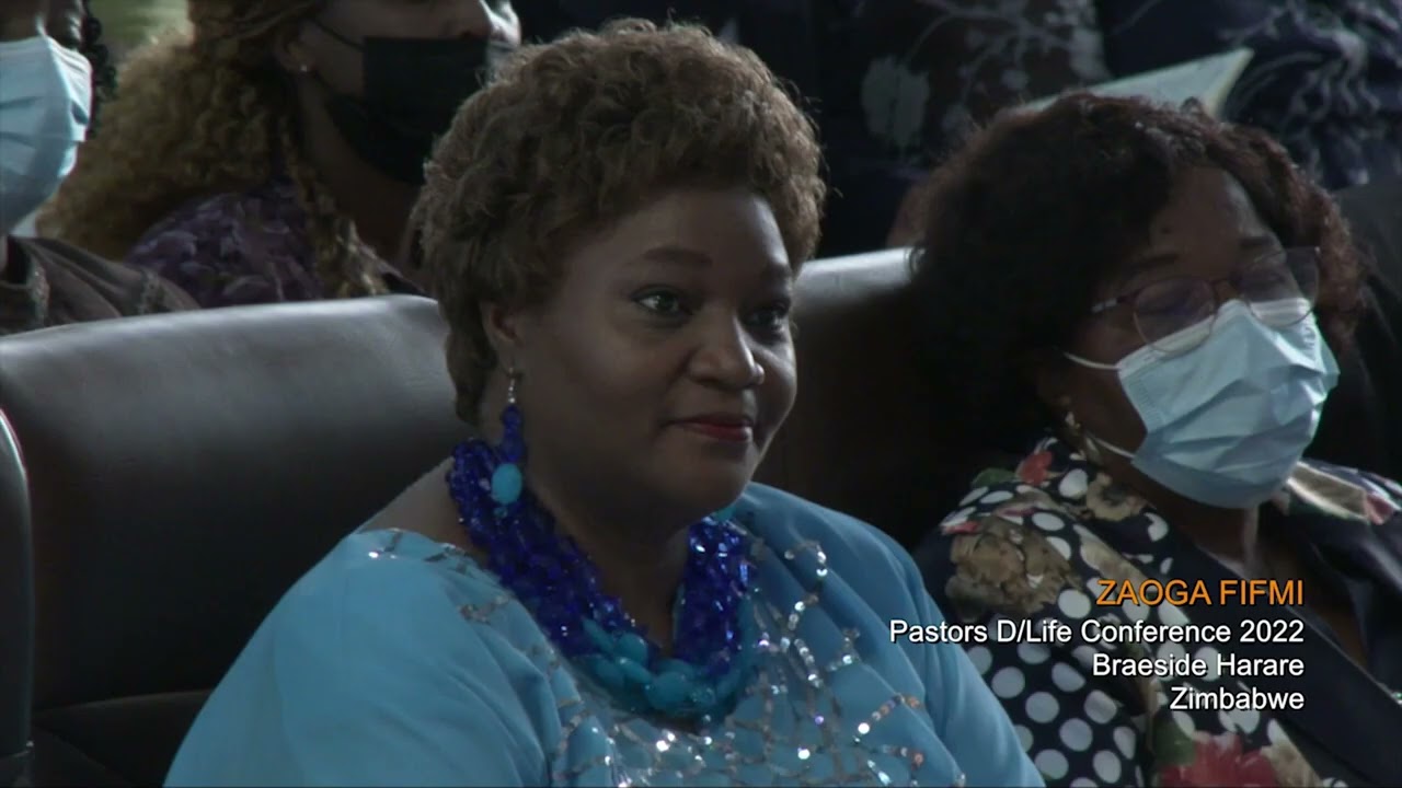 3KtvZim - ZAOGA Church Service - Mai Guti Church Crusade | 06 November 2022