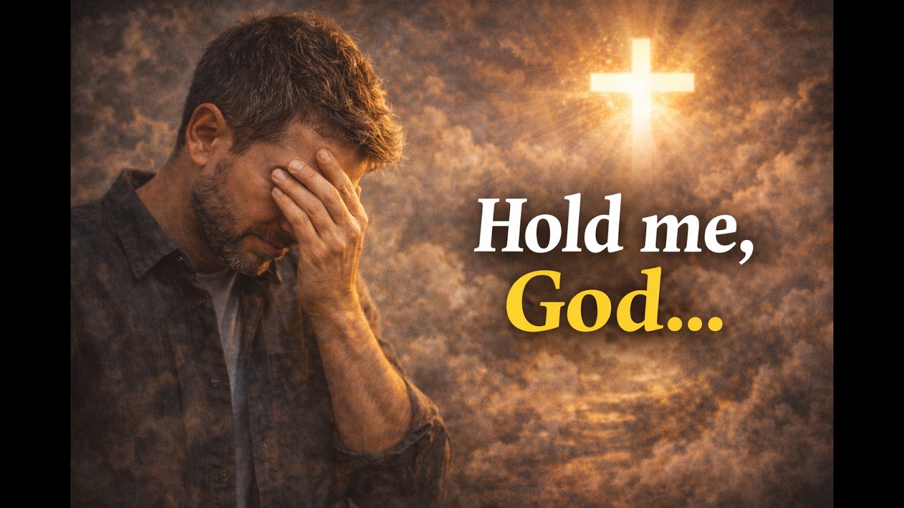 Prayer for Faith When You Feel Abandoned or Forgotten