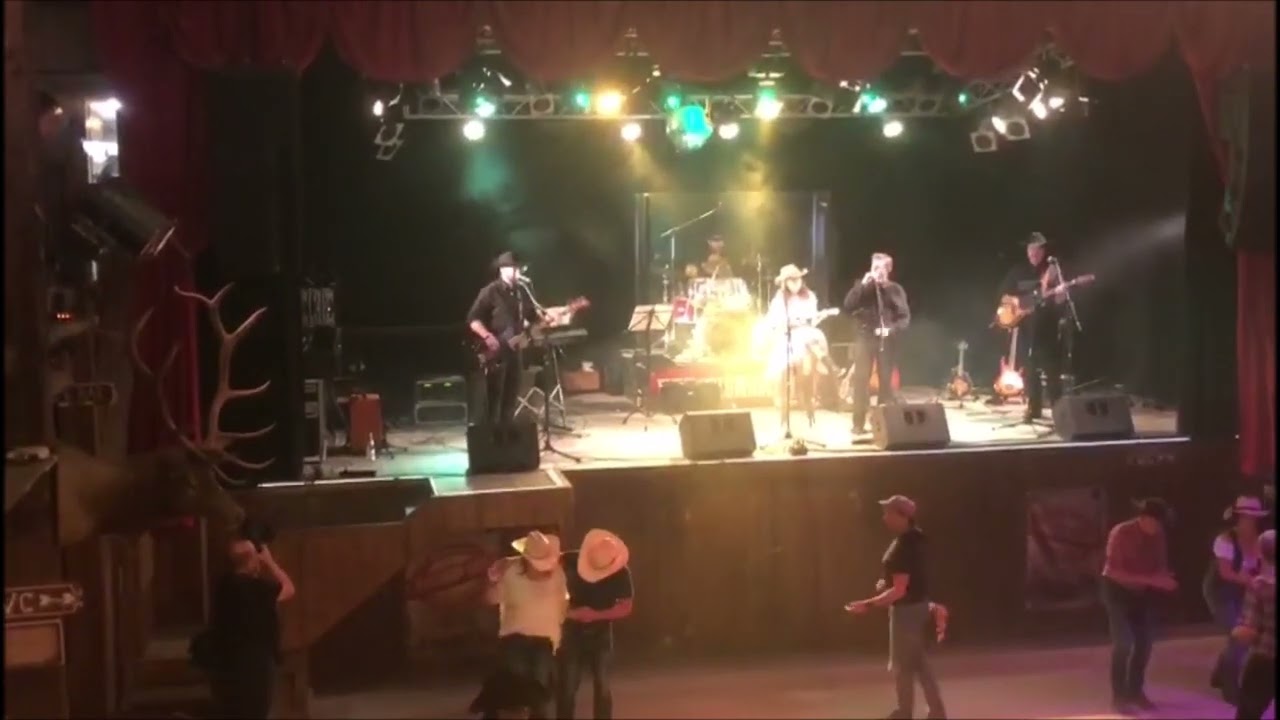 The Hells Creek Band - Orange Blossom Special  - Live beim CMA 2022 in Pullman City