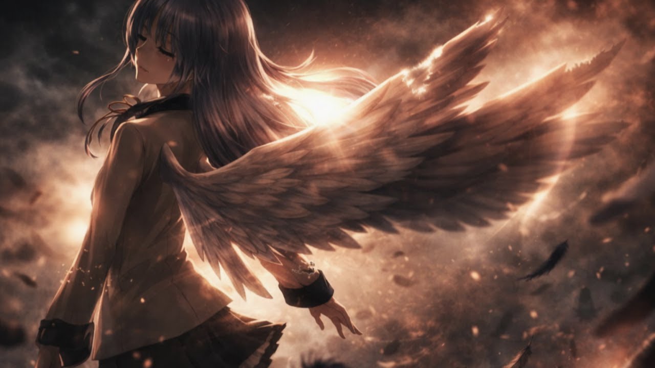 ANGEL ON THE DANCEFLOOR [NIGHTCORE]