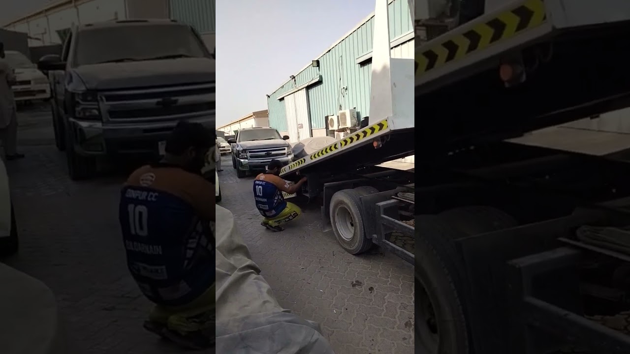 Towing Car & Recovery Service #towing #carrecovery #towingcars