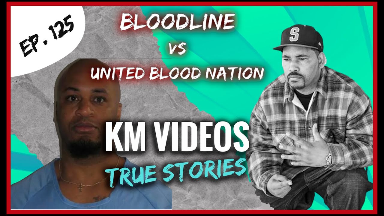 Ep. 125 Bloodline Hits UBN right Outside my Cell