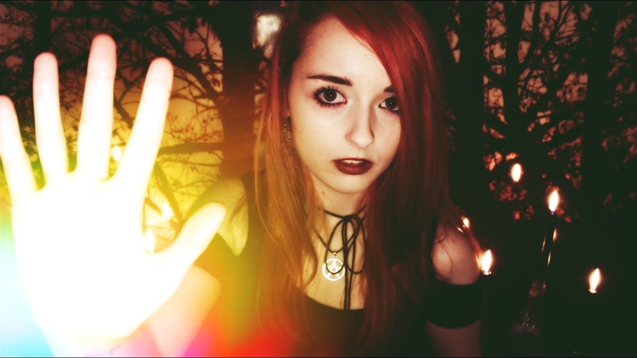 [ASMR] Energy Healing // Powerful Stress Relief