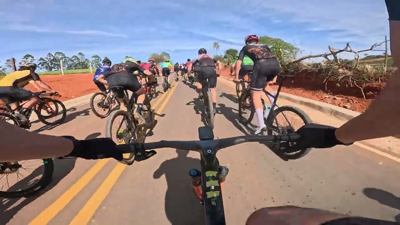 Copa pedal mineiro Jacui Mg / Prova veloz de mtb / vem comigo onboard nessa aventura/ prova dura