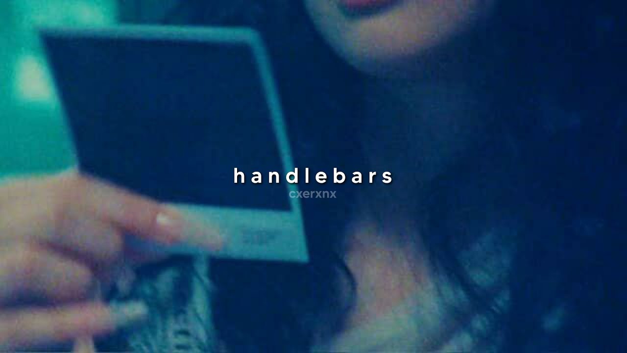 jennie, dua lipa - handlebars (slowed + reverb)