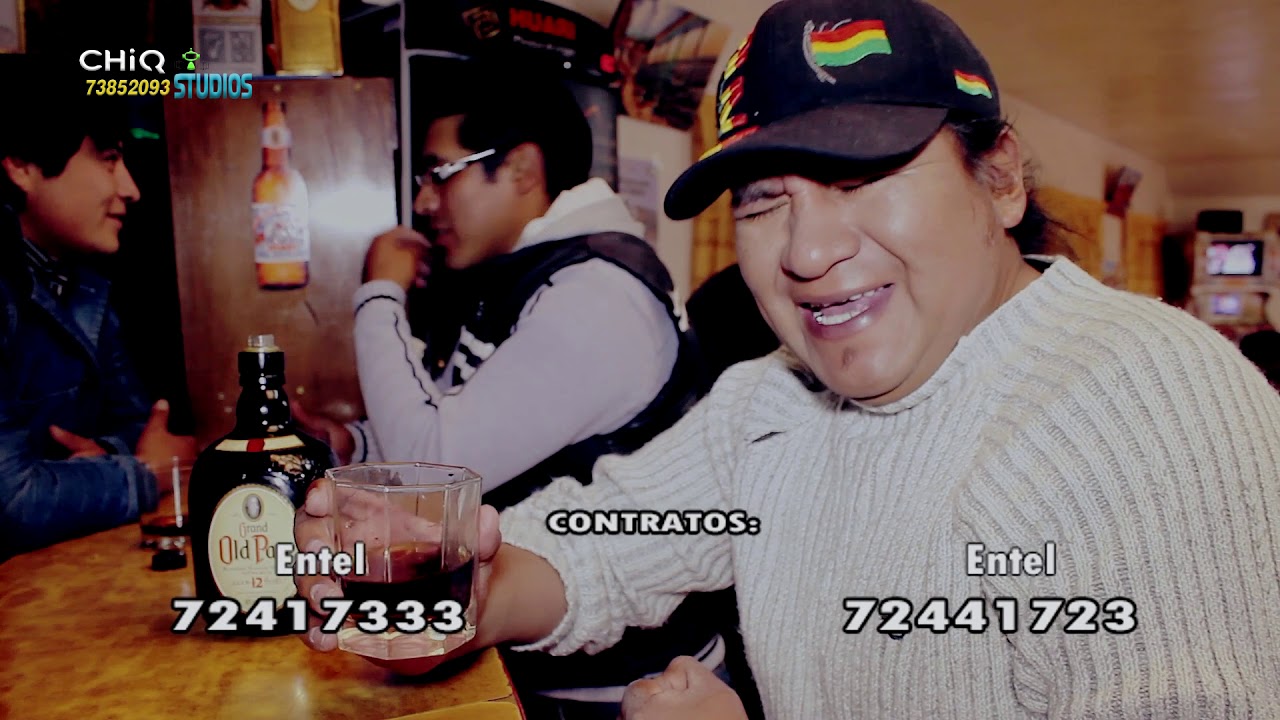 JUAN CARLOS MEDINA Y SU GRUPO TRAICIONEROS TEMA:LICOR Y LICOR