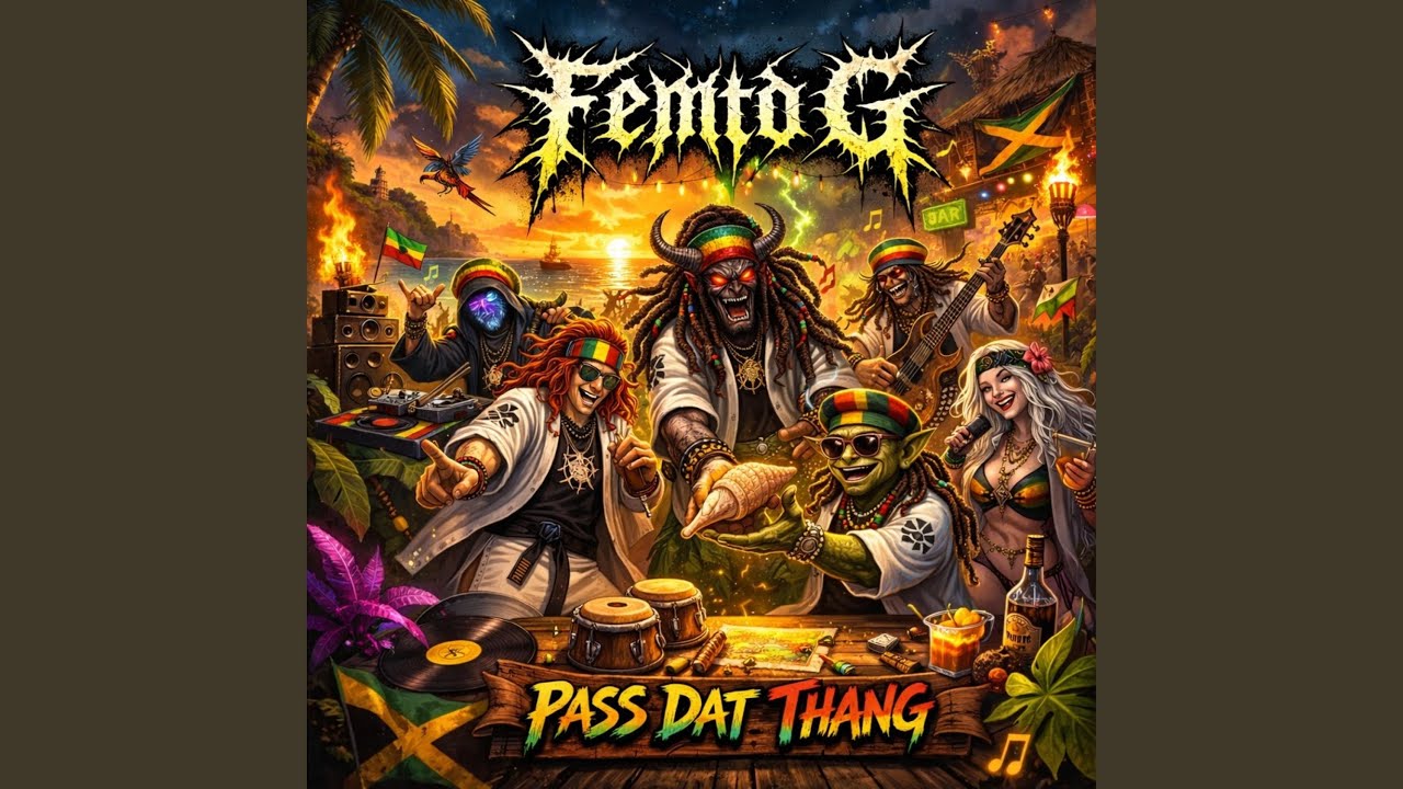 Pass Dat Thang (Sativa Version)