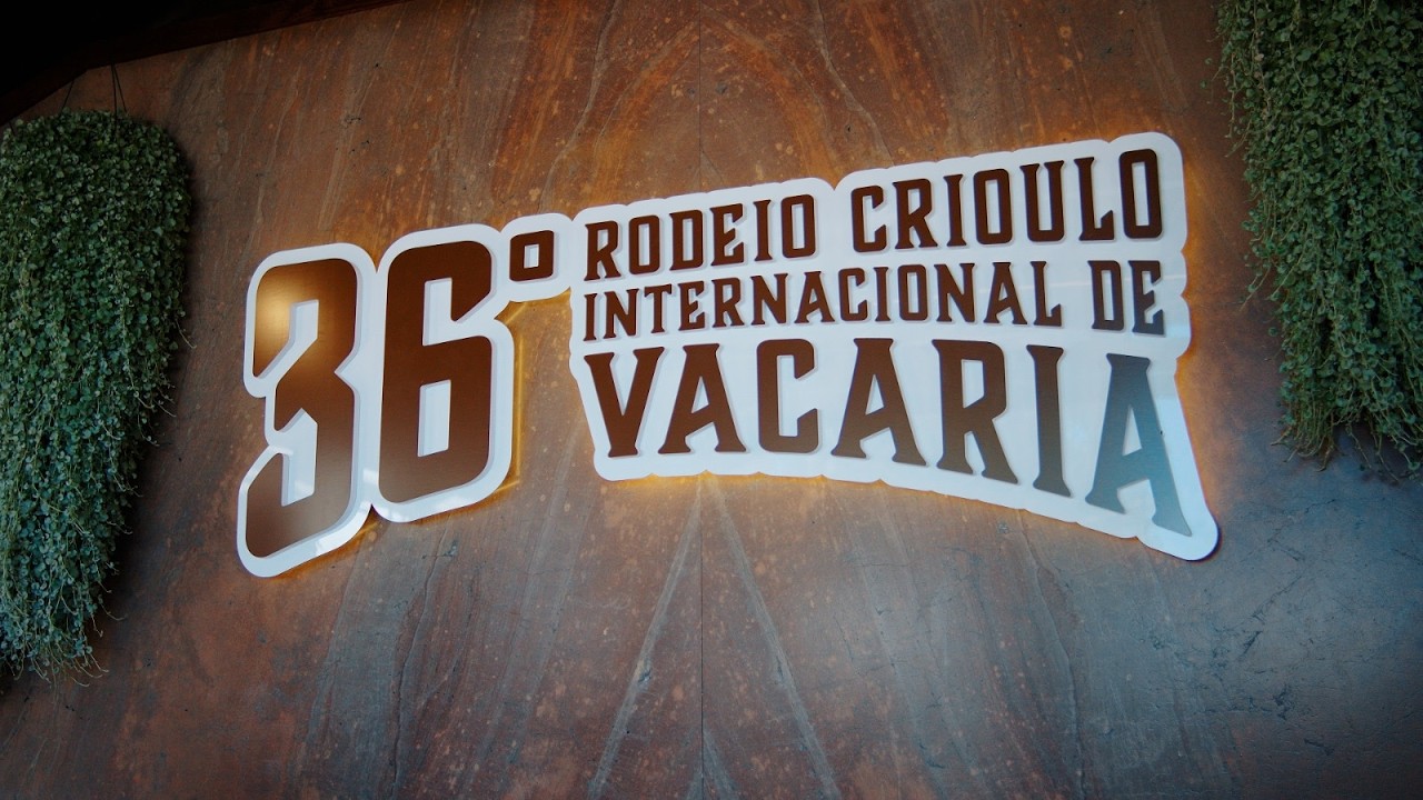 GRUPO MATIZES – 36º RODEIO INTERNACIONAL DA VACARIA