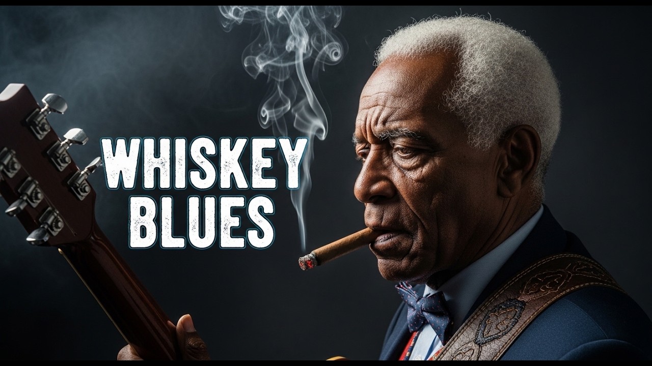 Whiskey Blues - Melodies for Evening Chill - Healing Melodies For The Soul