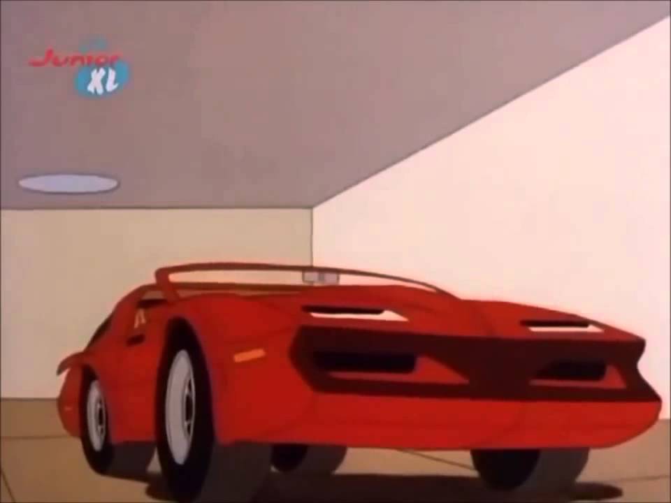 Turbo Teen : Intro  [HQ]