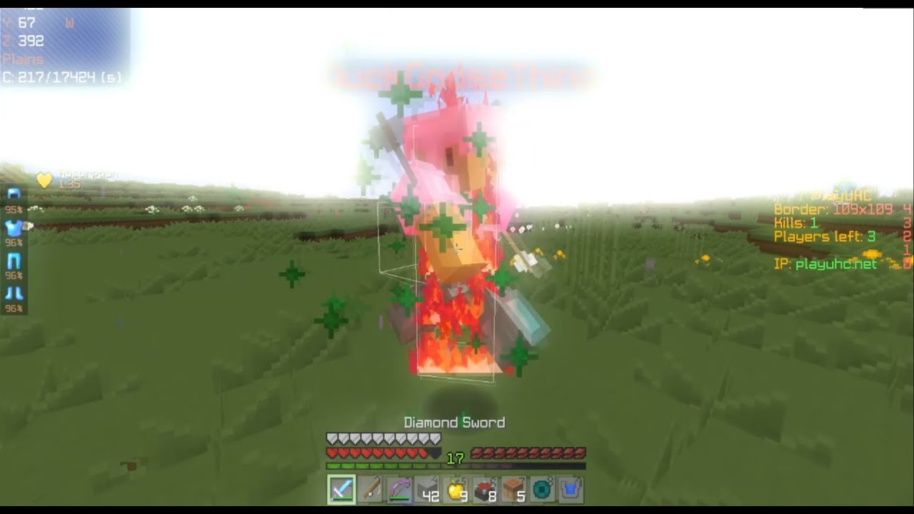 PlayUHC Kill Montage ~ "Home"
