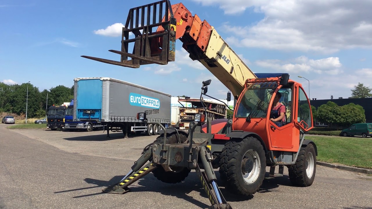 JLG 4017