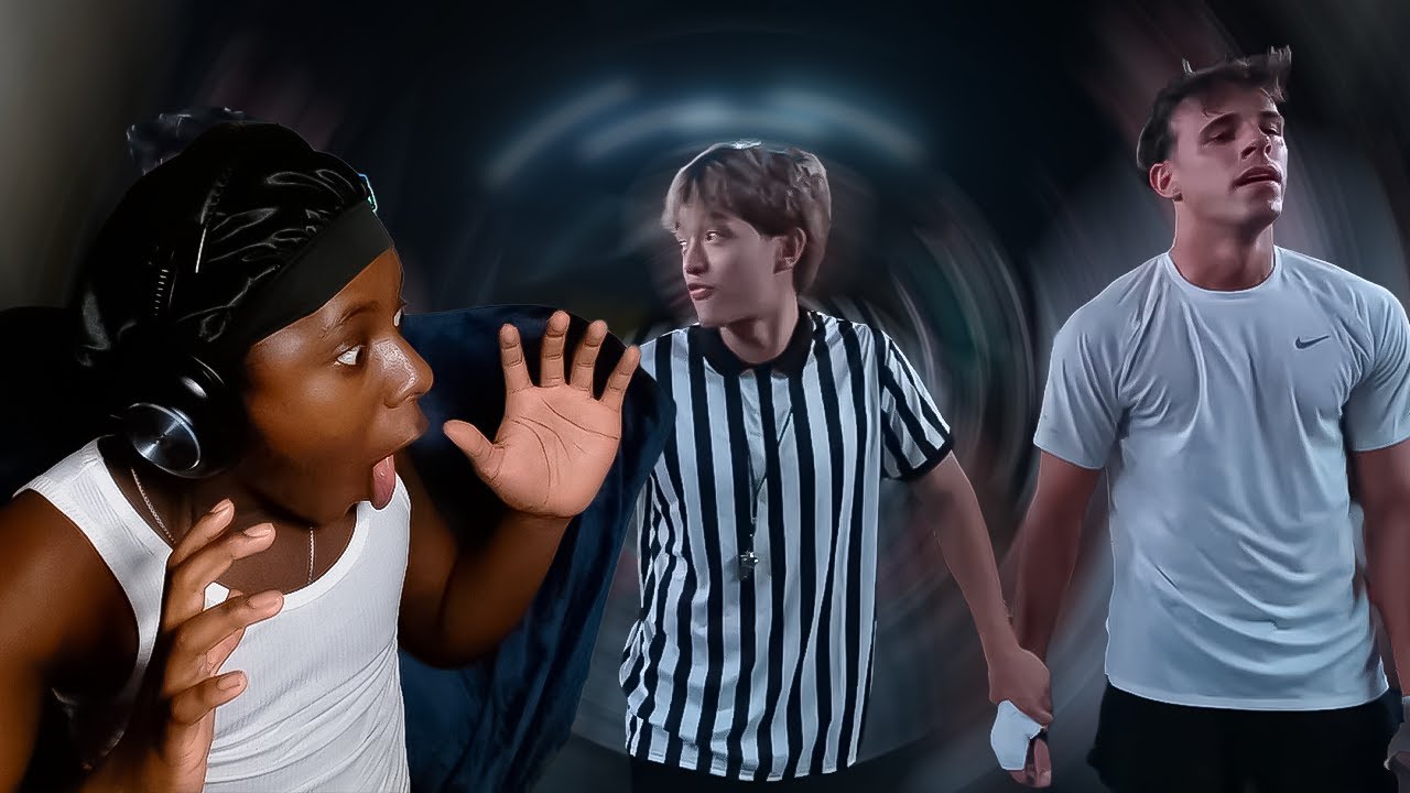 What is it like to be a boxer and a streamer? (NMS BOXING REACTION)