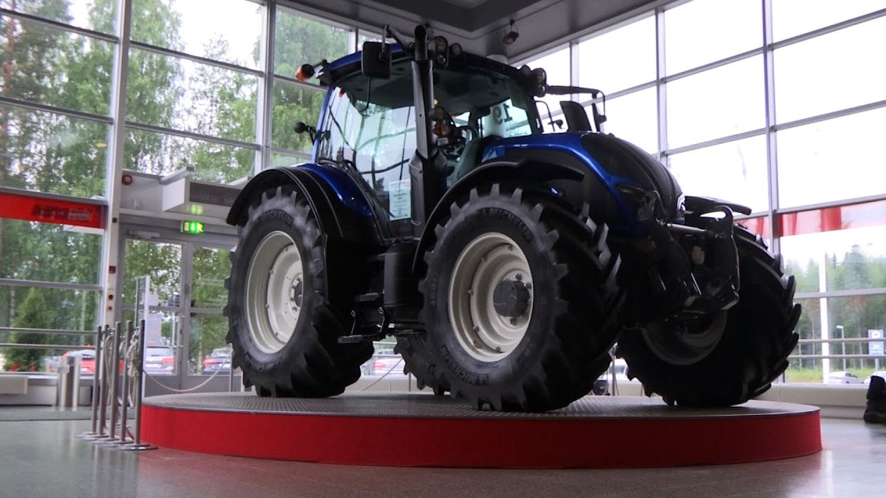 Meet the N174 by Valtra !