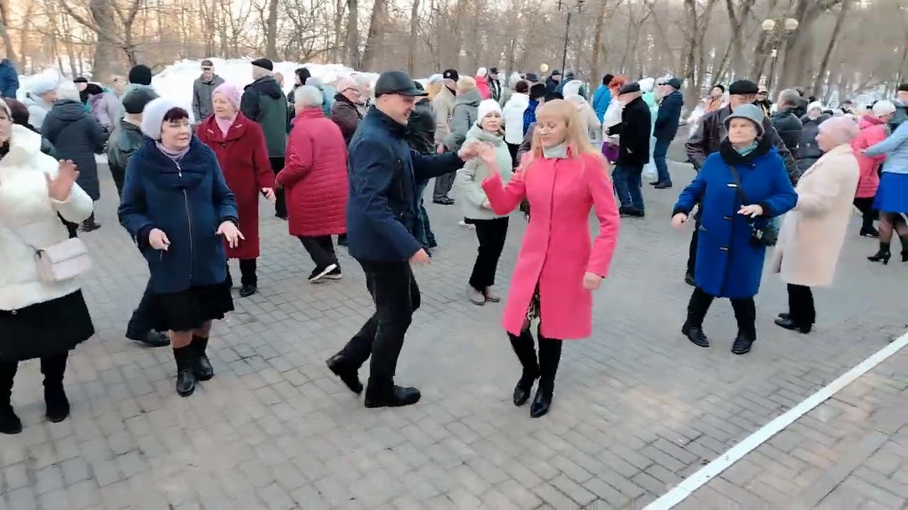 Танцы в Гомеле. 07.03.2026 г. 