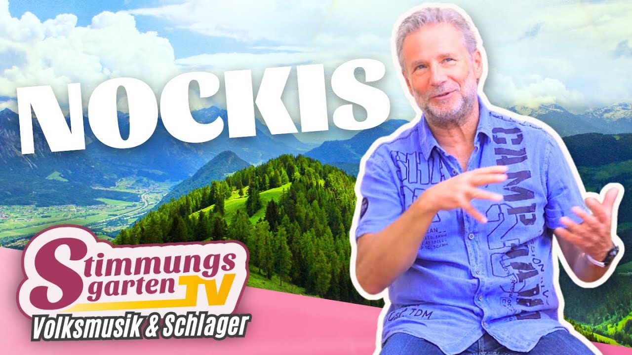 Schlager und Volksmusik TV | Interview mit Gottfried Würcher (NOCKIS) | Exxpresso
