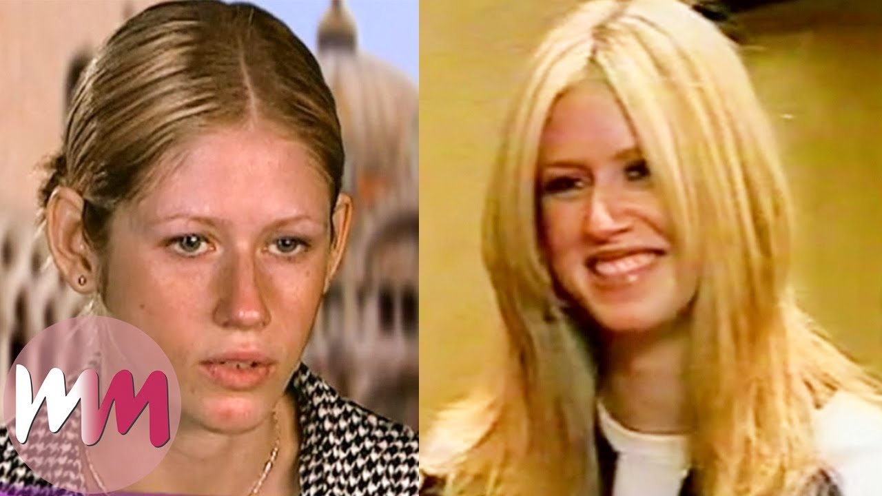 Top 10 Best America's Next Top Model Makeovers