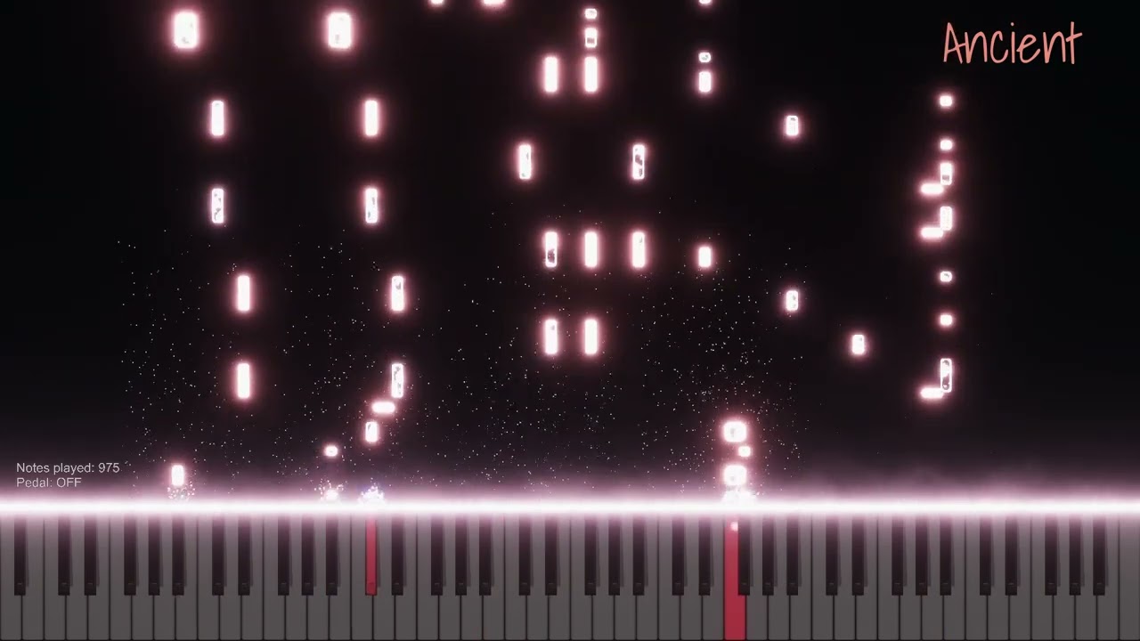 The Ancient Rag - Ragtime Piano (feat. @ancientpiano)