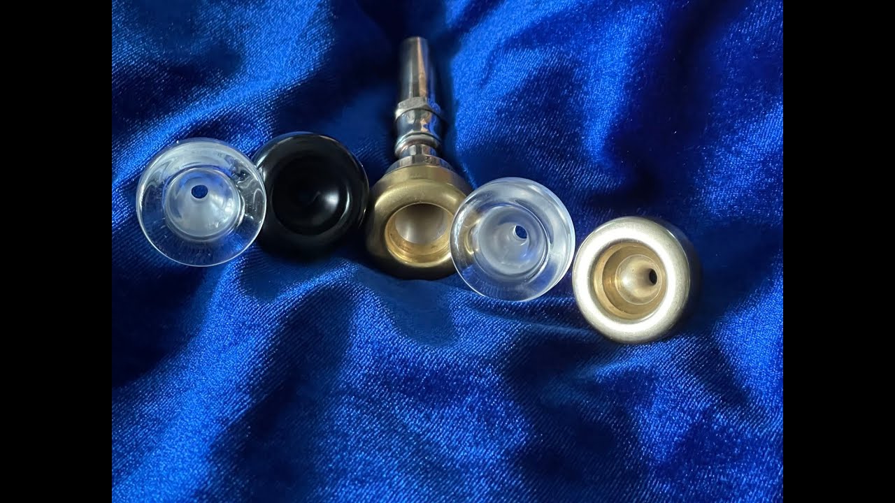Austin Custom Brass Mouthpieces