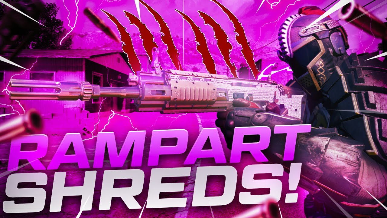 CoD BLACKOUT | $1 PER RAMPART KiLL!! iS iT GOOD??