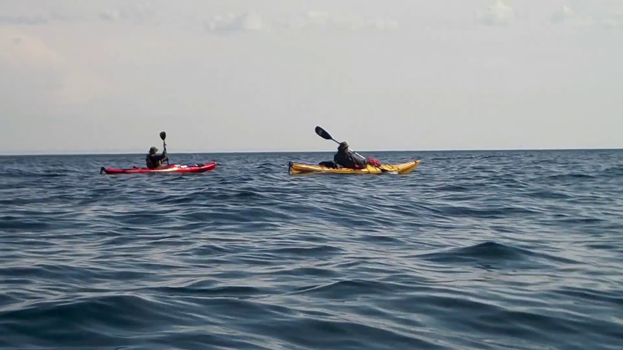 Mit dem Kajak im wilden Norden des Baikalsees