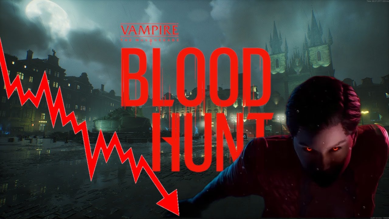 VAMPIRE: THE MASQUERADE BLOODHUNT - La Storia di un Fallimento