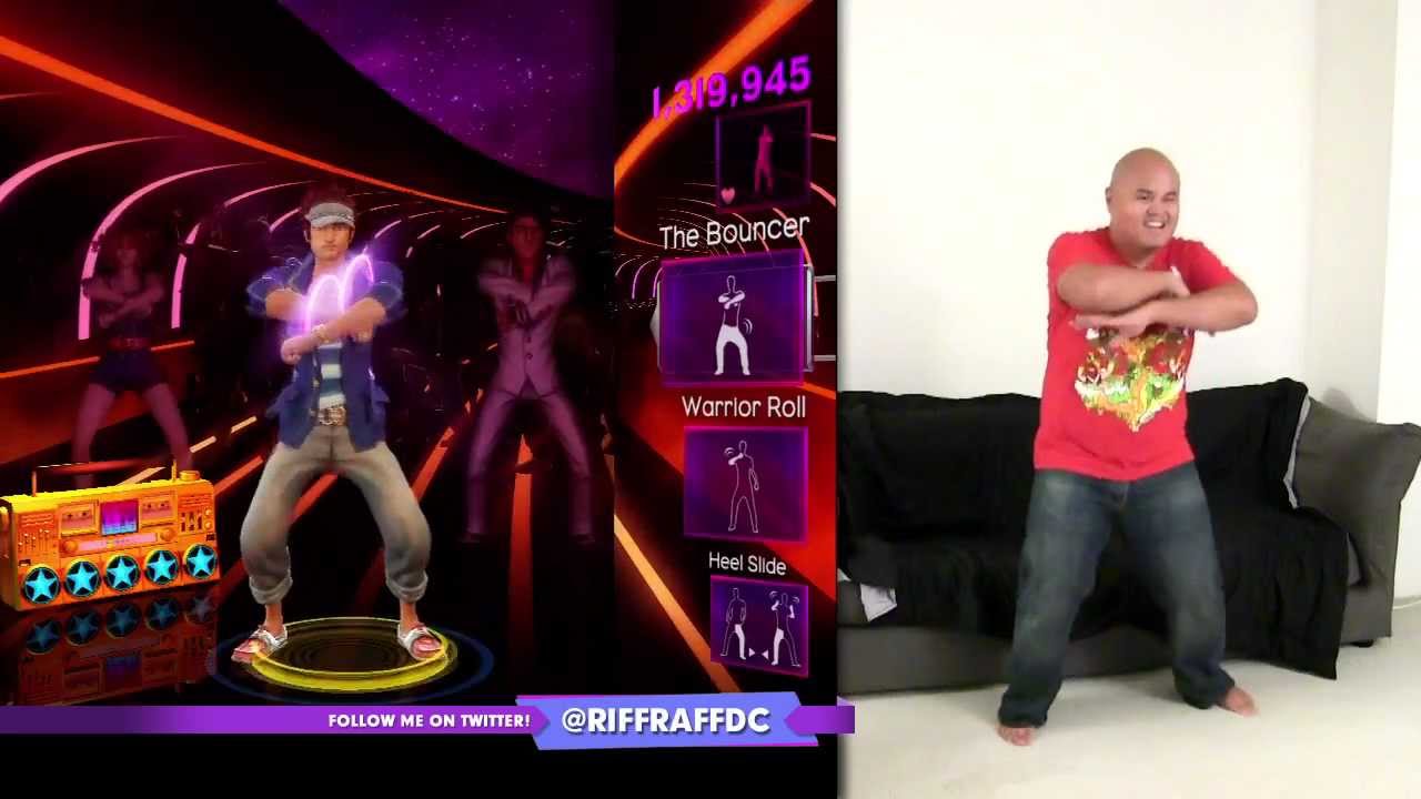 Dance Central 2 