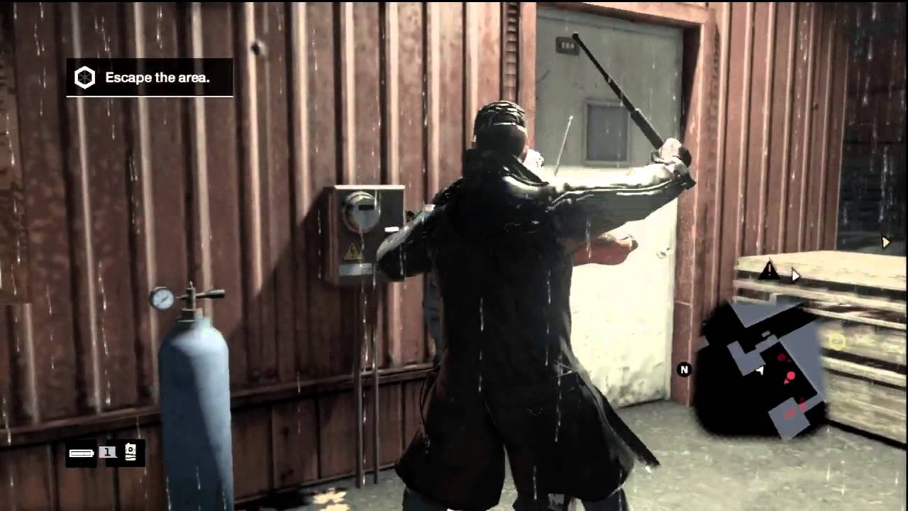 Watch Dogs - TAKEDOWNS