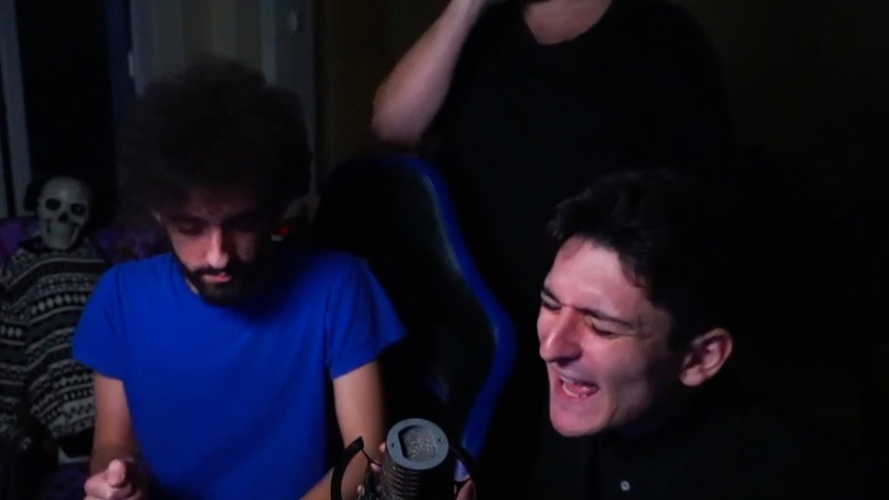 Ciccio Merrino mi dedica una canzone