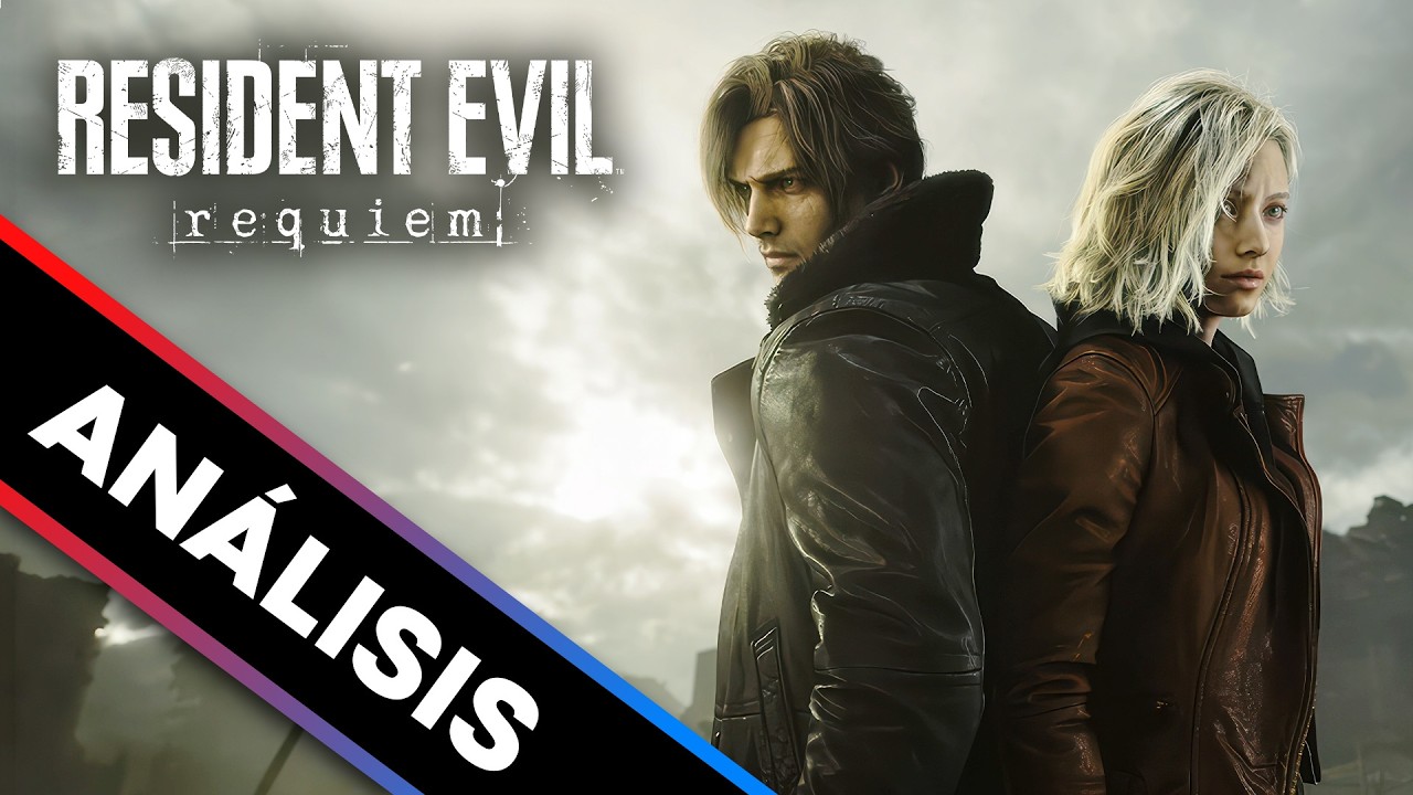 Un MILAGRO PORTÁTIL con recortes 🩸 Análisis RESIDENT EVIL REQUIEM (Nintendo Switch 2)