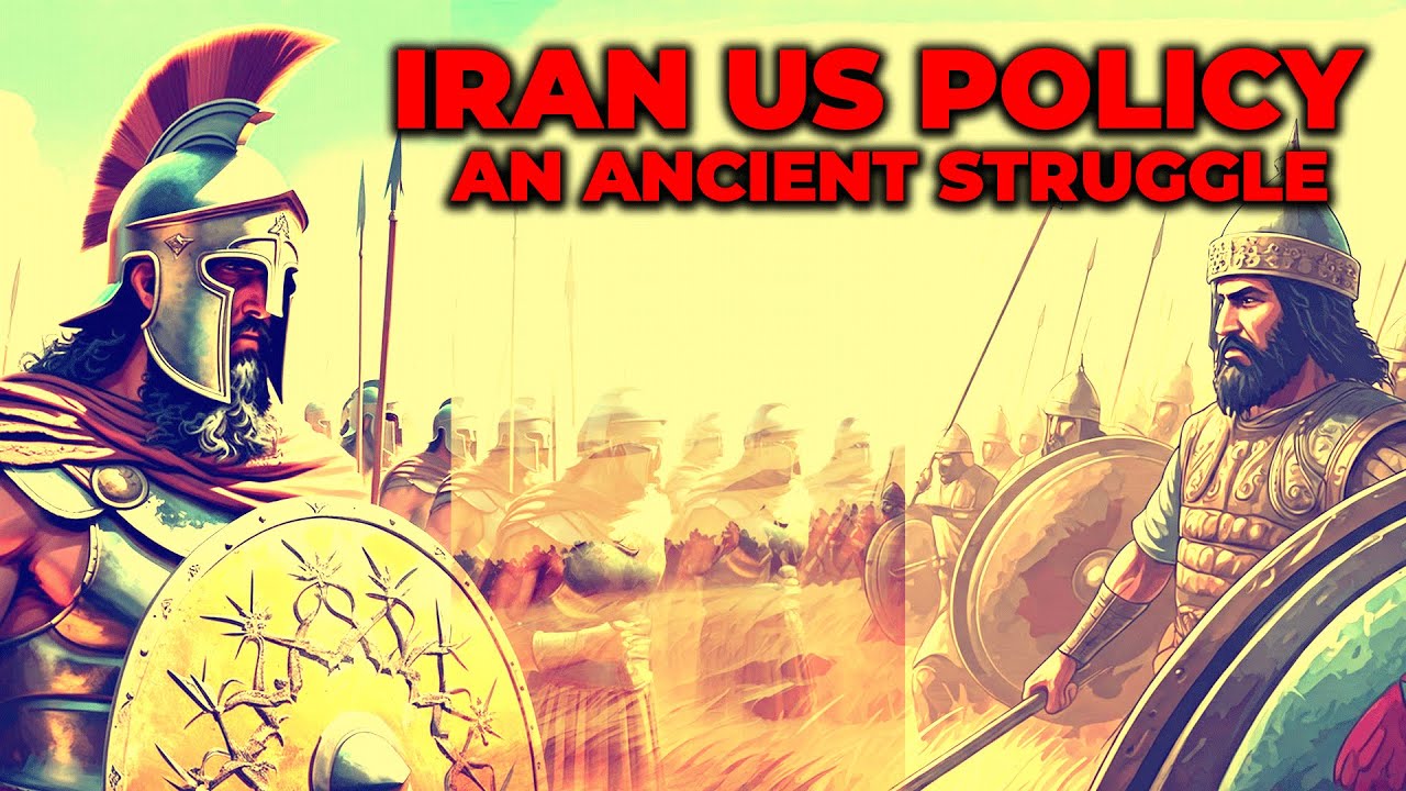 Ancient Persia vs  Modern Iran How 2500 Years of History Shape U S  Iran Relations Today
