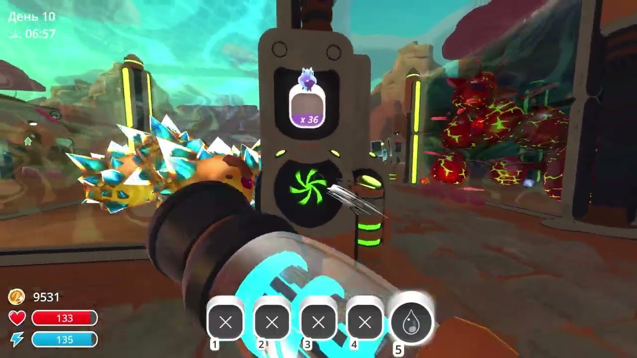 Slime Rancher #3
