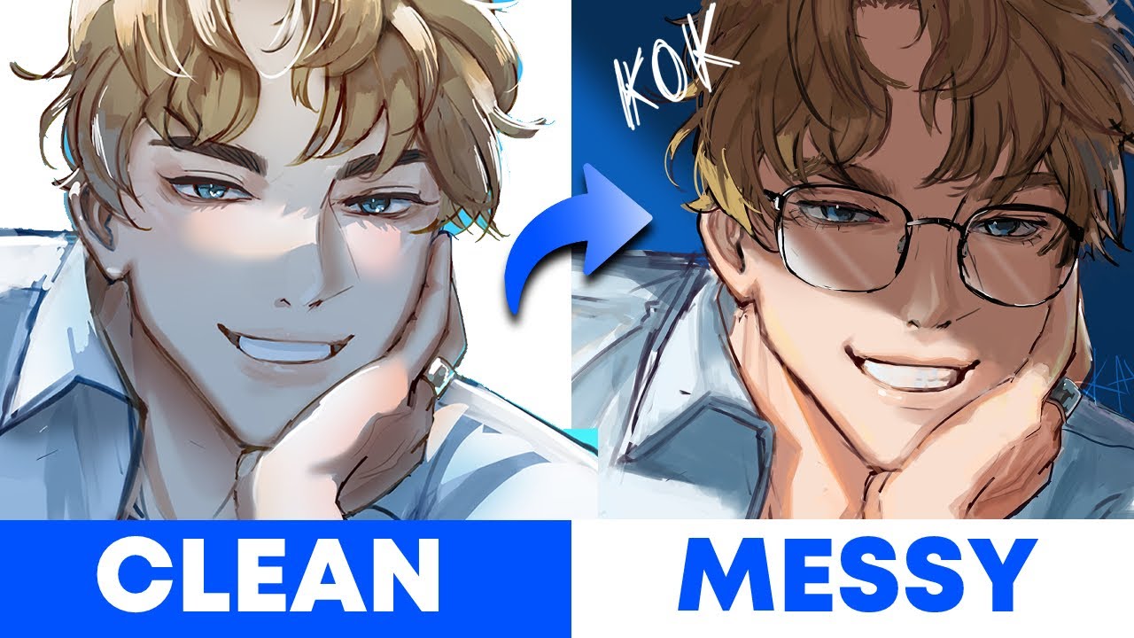 ✨2 SIMPLE WAYS TO COLOR [DIGITAL ART]🎨✨