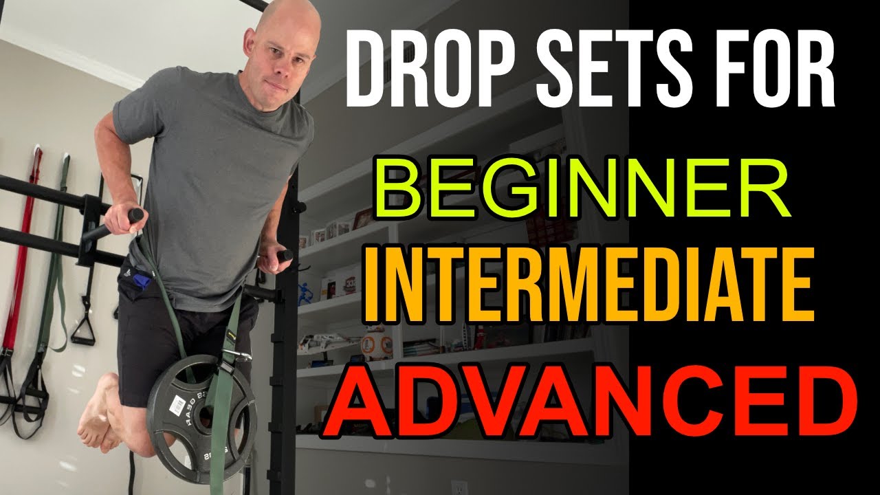 The Ultimate Guide To Push-Up Drop Sets